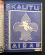Delcampe - Lithuanian Magazine / Skautu Aidas 1940 Complete - Allgemeine Literatur
