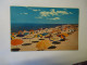 UNITED STATES   POSTCARDS  1968 CALIFORNIA  SANDY BEACH - Autres & Non Classés