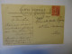 FRANCE   POSTCARDS  WOMENS  MAELEC  1908 STAMPS - Altri & Non Classificati