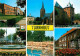 72860112 Turnhout Teilansichten Gebaeude Kirche Springbrunnen Freibad Turnhout - Turnhout