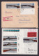 Briefmarken DDR Sammlung Waffen Jagdwaffen Gutes Lot Festpreis 90,00 - Cartas & Documentos