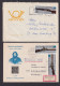 Delcampe - Briefmarken DDR Sammlung Waffen Jagdwaffen Gutes Lot Festpreis 90,00 - Lettres & Documents