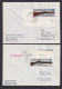 Delcampe - Briefmarken DDR Sammlung Waffen Jagdwaffen Gutes Lot Festpreis 90,00 - Storia Postale