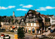 72859969 Bad Homburg Marktplatz Mit Fachwerkhaeusern Bad Homburg - Bad Homburg