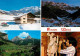 72859901 Wolkenstein Groeden Pension Waltoy Holzschnitzer Selva Val Gardena Tiro - Autres & Non Classés