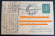 #21  Yugoslavia Kingdom Postal Stationery - 1934 Zagreb Croatia To Pirot Serbia - Ganzsachen