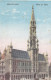 BRUXELLES HOTEL DE VILLE - Brüssel (Stadt)