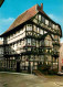 72859703 Homberg Efze Gasthaus Krone Homberg (Efze) - Autres & Non Classés