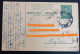 #21  Yugoslavia Kingdom Postal Stationery - 1934 Prilep Macedonia  To Pirot Serbia - Ganzsachen