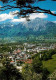 72859292 Bad Reichenhall Mit Zwiesel Und Hochstaufen Bad Reichenhall - Bad Reichenhall