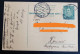 #21  Yugoslavia Kingdom Postal Stationery - 1935   Pirot Serbia To Prilep Macedonia - Postwaardestukken