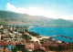 72858938 Ohrid Panorama Hafen Kueste Berge Ohrid - Nordmazedonien