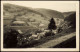 Gießübel-Schleusegrund Panorama-Ansicht Mit Thüringer Wald Zur DDR-Zeit 1953 - Autres & Non Classés