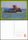 Postcard .Ungarn Balaton Magyar Autofähre 1989 - Ungarn