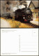 Dampflokomotive 991762-6 Personenzug Am Bahnhof Olbersdorf Oberdorf 1989 - Trains