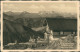 Alpen (Allgemein) Blick Hochgernhaus Mit Kaisergebirge Und Hohen Tauern 1940 - Unclassified