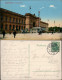 Ansichtskarte Altstadt-Magdeburg Hauptbahnhof 1912 - Andere & Zonder Classificatie