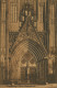 Ansichtskarte Altstadt-Magdeburg Dom, Hauptportal 1922 - Autres & Non Classés