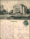Ansichtskarte Magdeburg Zentral-Theater Am Kaiser Wilhelmplatz. 1907 - Autres & Non Classés