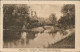 Ansichtskarte Werder-Magdeburg Stadtpark, Fährhaus Adolf Mittag-See. 1921 - Autres & Non Classés