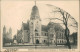 Magdeburg Museum Mit Kaiser-Friedrich-Denkmal, Im Hintergrunde Der Dom 1907 - Sonstige & Ohne Zuordnung