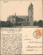 Ansichtskarte Altstadt-Magdeburg Dom, Seitenansicht 1916 - Sonstige & Ohne Zuordnung