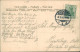 Ansichtskarte Magdeburg Annastrasse 1908 - Andere & Zonder Classificatie
