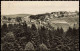 Ansichtskarte Hohegeiß-Braunlage Panorama-Ansicht; Ort Im Hochharz 1962 - Braunlage