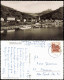 Ansichtskarte Balduinstein Lahn Partie Mit Blick Schloss Schaumburg 1967 - Other & Unclassified