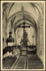 Postcard .Dänemark - Kloster Sorø Kirke Fra Orgelet 1950 - Danimarca