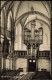 Postcard .Dänemark - Kloster Kirche Sorø Orgelet 1950 - Danimarca