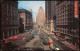 New York City Herald Square Street View With Most Popular Shopping Centers 1956 - Andere & Zonder Classificatie