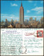 Postcard New York City Empire State Building Manhattan Panorama 1962 - Autres & Non Classés