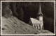 Ansichtskarte Davos Umland-Ansicht Davos Kirche In Monstein 1950 - Autres & Non Classés