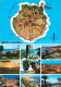 72858465 Gran Canaria Inselkarte Teilansichten  - Other & Unclassified