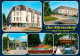 72858254 Bad Pyrmont Fuerstenhof Kurpark Bad Pyrmont - Bad Pyrmont