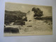 FRANCE   POSTCARDS  1918  Ploumanach TEMPETE AU ROCHER DU DIABLE - Other & Unclassified