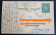 #21  Yugoslavia Kingdom Postal Stationery - 1933   Surdulica Serbia To Prilep Macedonia - Postwaardestukken