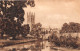 R331265 Oxford. Magdalen College From Cherwell. F. Frith. No. 26823 - Monde