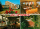 72857032 Bad Hopfenberg Weserland Klinik Restaurant Hallenbad Sportplatz Bad Hop - Petershagen