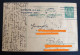 #21  Yugoslavia Kingdom Postal Stationery - 1937  Zagreb Croatia  To Prilep Macedonia - Ganzsachen