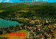 72856978 Titisee Fliegeraufnahme Titisee - Titisee-Neustadt