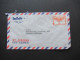 Delcampe - Südamerika Peru By Air Mail Luftpost 1963 Firmenumschlag Lima Electro S.A. Lima Peru 6x Auslandsbrief Nach Menden - Perú