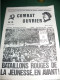 MAI 68 ET APRES : COMBAT OUVRIER , JOURNAL COMMUNISTE NORD PAS DE CALAIS  SOMME LE N° 3 DE MARS 1969 - 1950 - Today