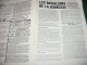 MAI 68 ET APRES : COMBAT OUVRIER , JOURNAL COMMUNISTE NORD PAS DE CALAIS  SOMME LE N° 3 DE MARS 1969 - Desde 1950