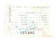 FRANCE . LOTERIE NATIONALE 1941 - Ref. N°13011 - - Billets De Loterie