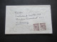 Asien Syrien Luftpost ?! 1962 Und 1964 2 Auslandsbriefe Ab Damas / Damaskus Nach Menden Sauerland Gesendet - Syrien