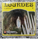 Bp123 View Master Lourdes 21 Immagini Stereoscopiche Vintage - Visores Estereoscópicos