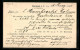 AK Ebersbach A. F., Mitteilungskarte Von Adolf Wagner  - Autres & Non Classés