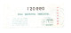 FRANCE . LOTERIE NATIONALE . 1942 - Ref. N°13014 - - Billets De Loterie